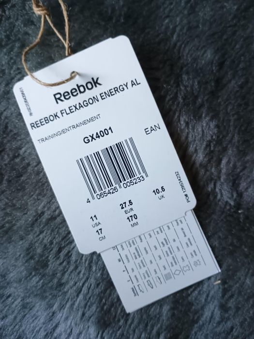 Adidasy dla dziewczynki Reebok Flexagon Energy Al 27,5