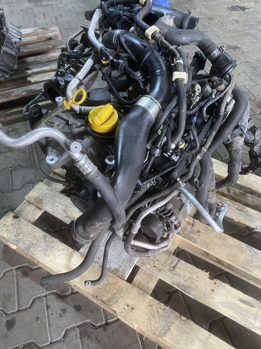 Silnik Dacia Renault Nissan H4BB408 0.9 tce