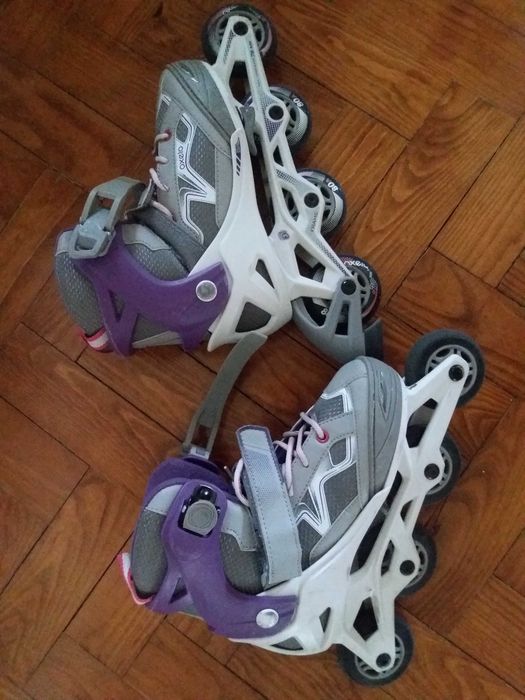 Patins em linha n. 35 - 38