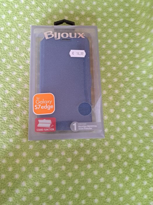 Case Bijoux dla telefonu galaxy s7 edge