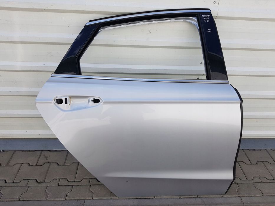 FORD MONDEO MK5 14-22r HB DRZWI PRAWE TYŁ TYLNE DD