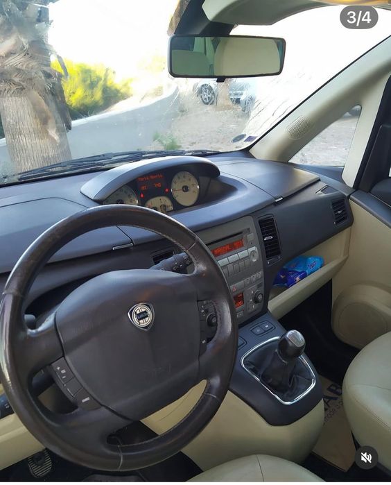 Vendo Lancia musa MultiJet