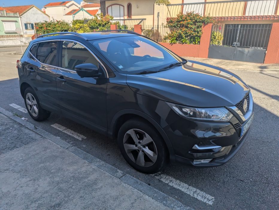Nissan Qasqhai 1.5 dCi 11.2019