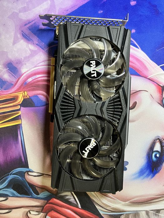 Gtx 1660 super palit