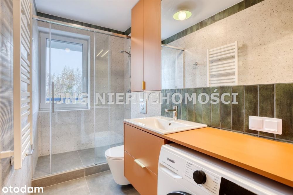 Kórrnik ścisłe Centrum trzy pokoje, balkon