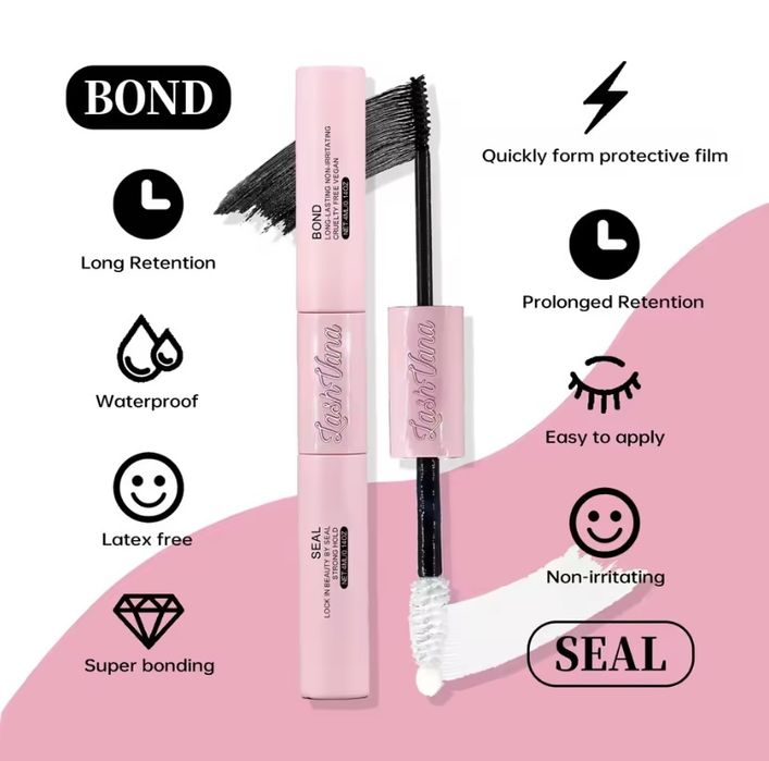 накладні вії/набір для нарощування вій 30D