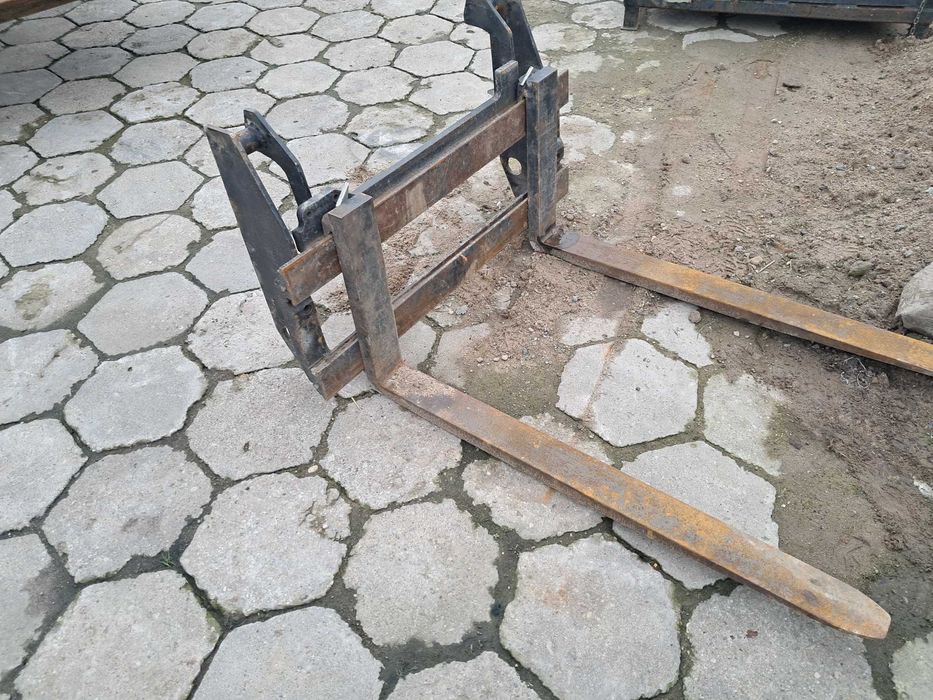 ŁADOWARKA SCHAFFER  TEREX  skl 834 weidemann