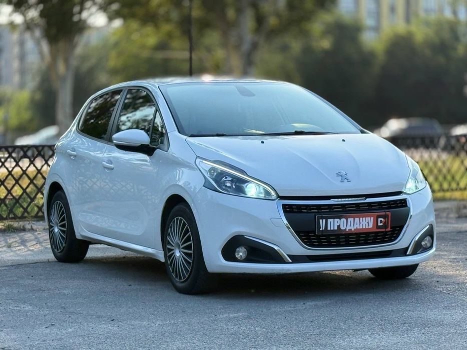 Peugeot 208 2019 VIN VF3CCYHYPKW121187 фото оголошення 3 з 19