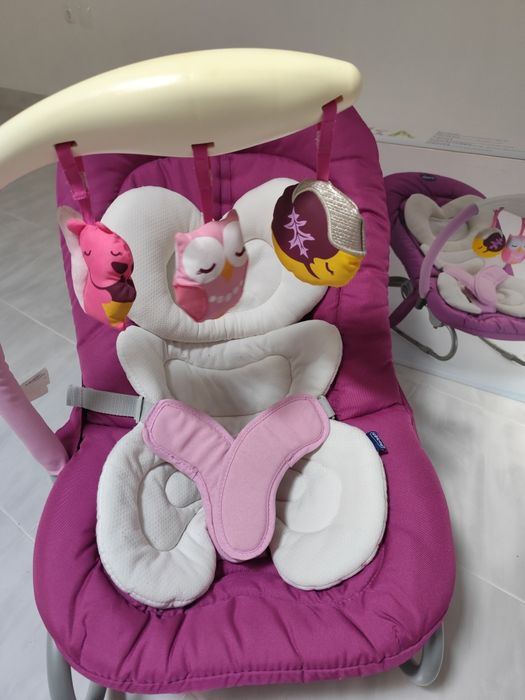 Espreguicadeira Chicco Mia