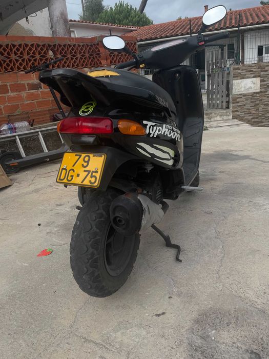Gilera typhoon 70cc