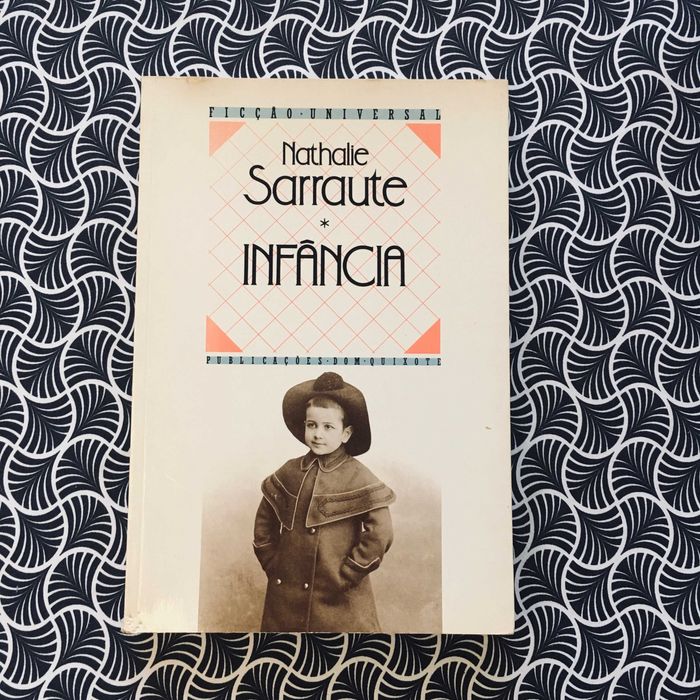 Infância - Nathalie Sarraute
