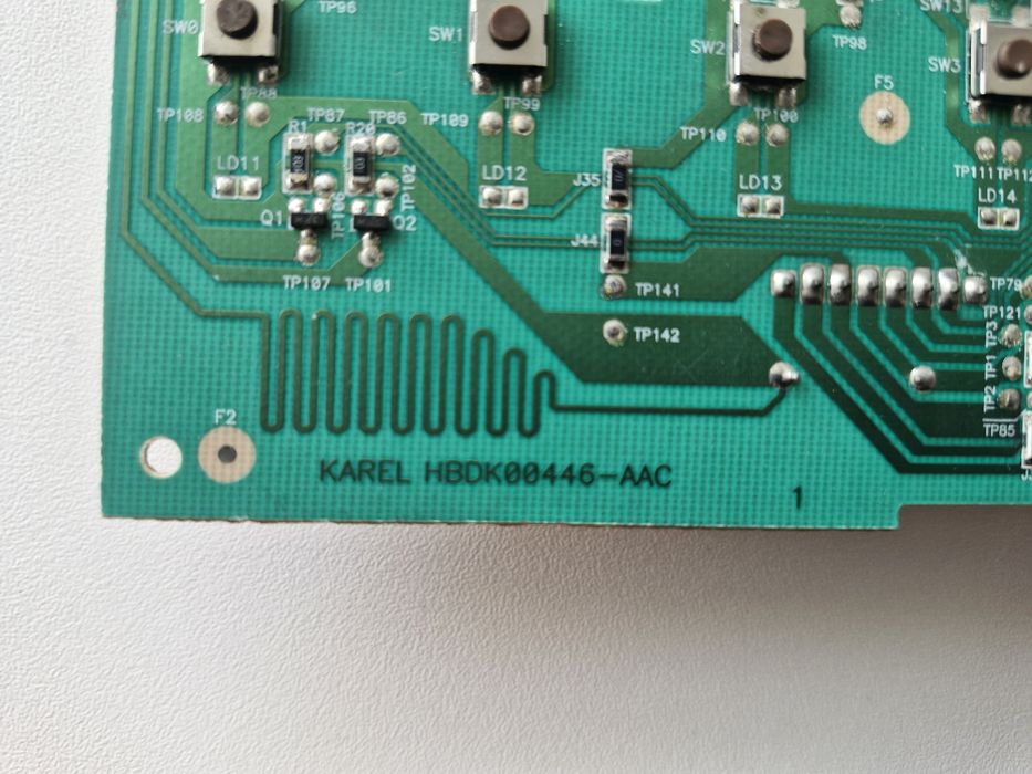 Módulo de controlo Sywood Ltw-65 FORA_Z0_G03