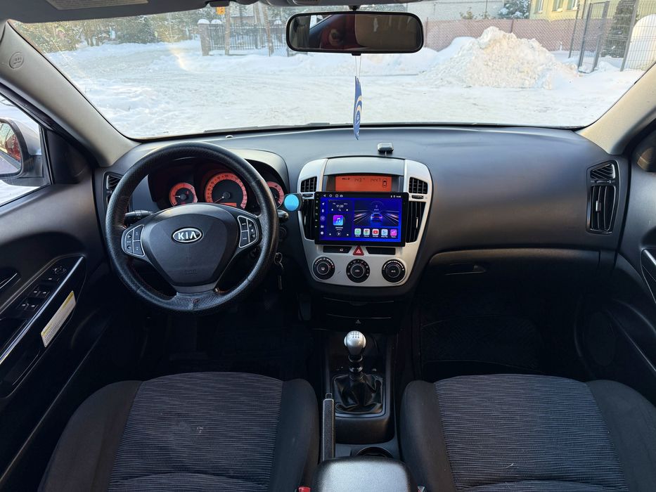 Kia Cee’d 2009r 2.0crdi 136km/Salon Polska/Stan bardzo dobry