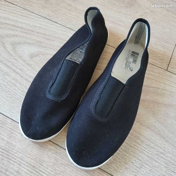 Балетки для занять спортом текстильні «DOMYOS» (Іспанія) р-р EUR/36;