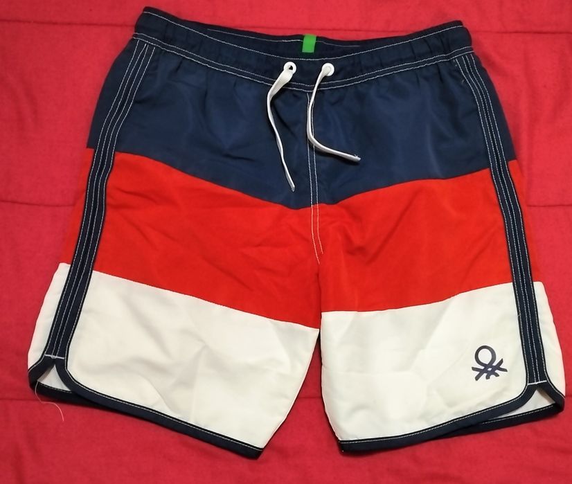 Calções de banho Benetton