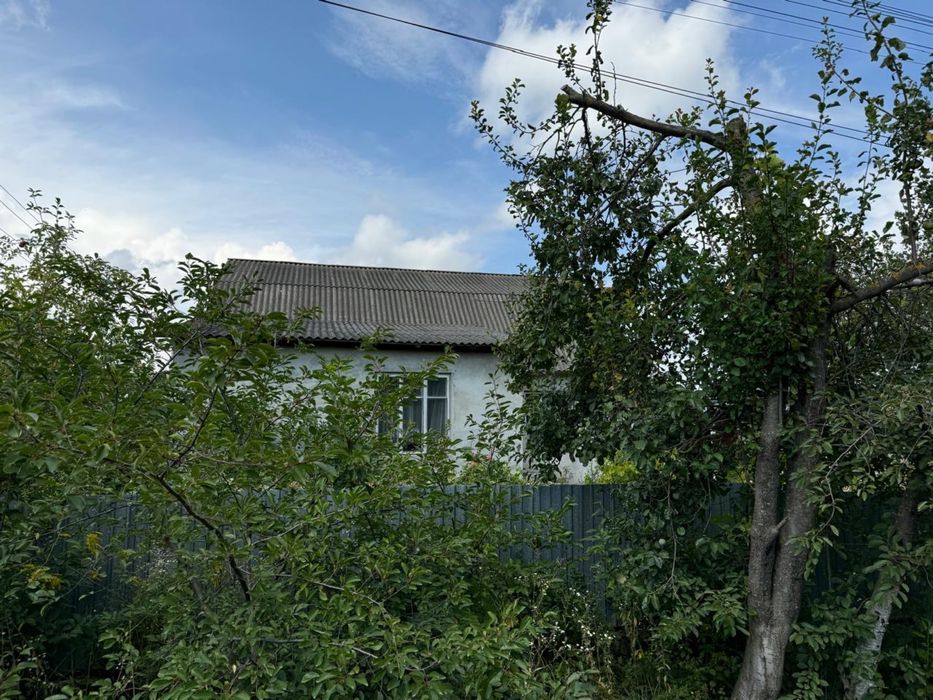 Продам будинок + 10 соток землі в Дунаївці