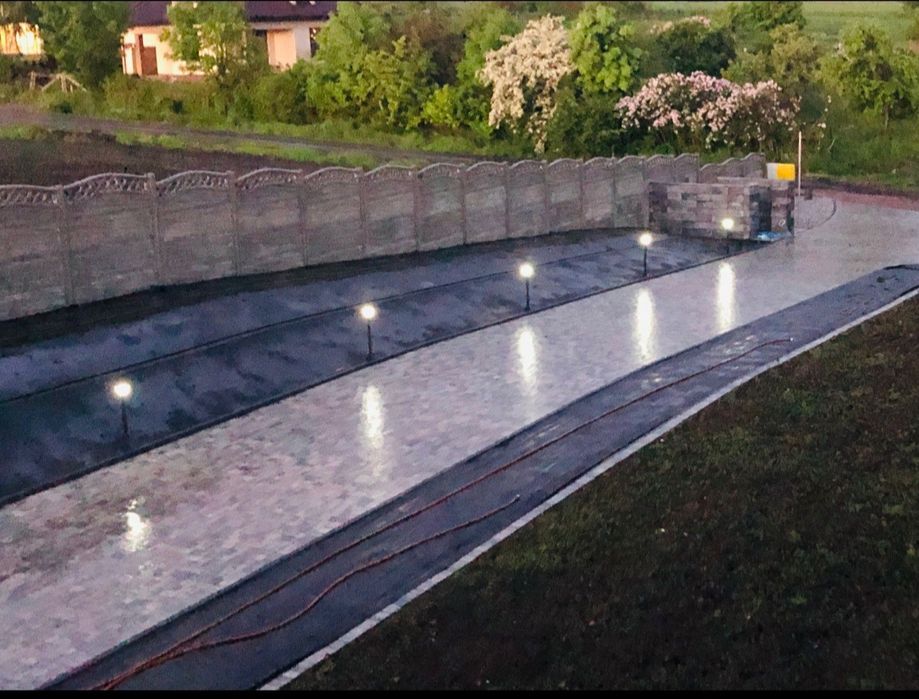 Elektryk, Instalacje elektryczne, odgromowe.