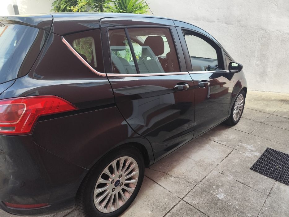 Ford B-Max 1.6 Diesel Rear Sliding Doors