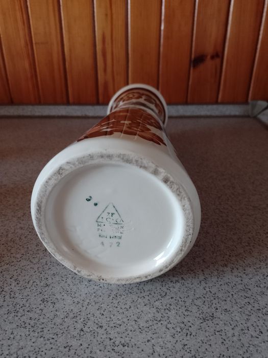 Wazony fajansowe Włocławek