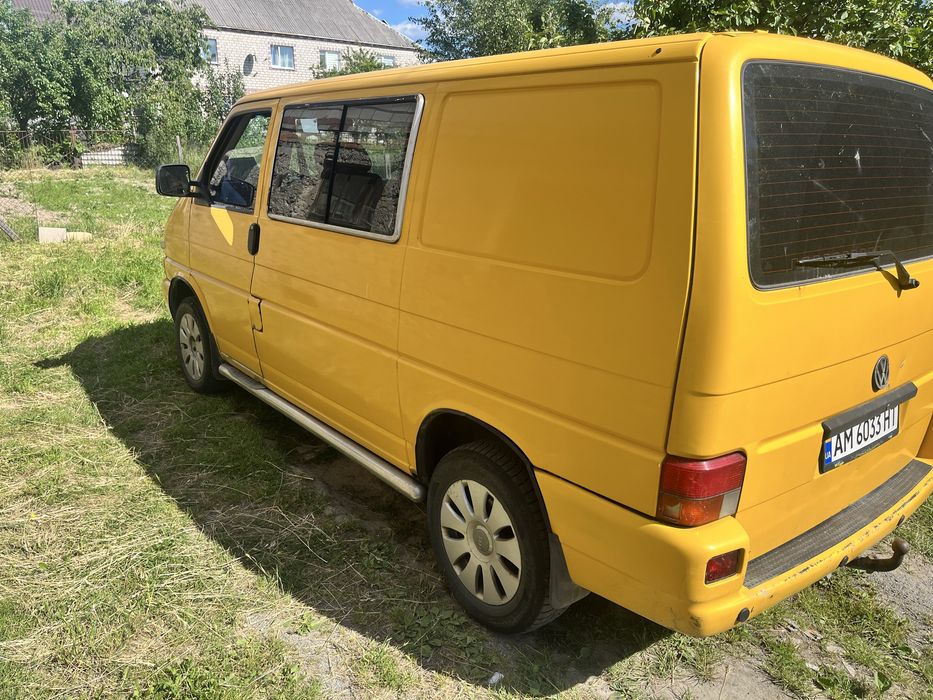 Фольксваген т4 2000рік