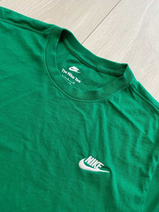 NIKE r.M oryginalna koszulka męska stan BDB