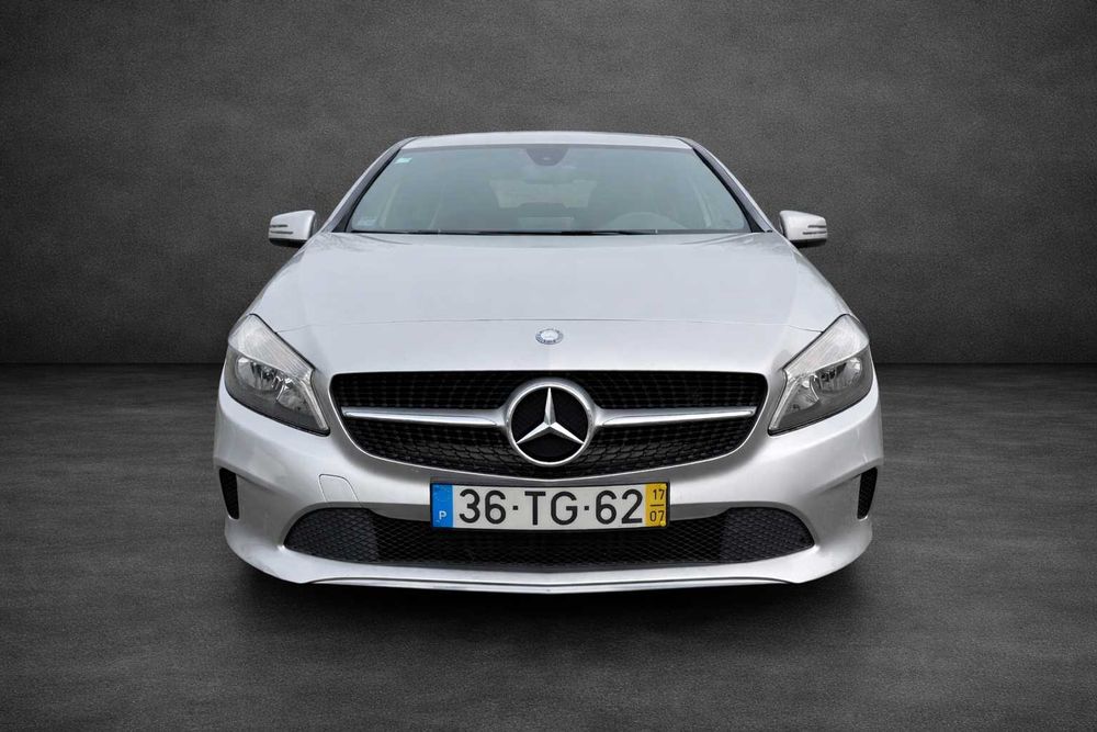 Mercedes A160D Urban - Nacional - Excelente Oportunidade