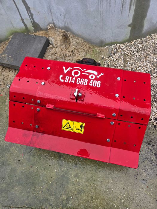 Motocultivador barbieri 14cv