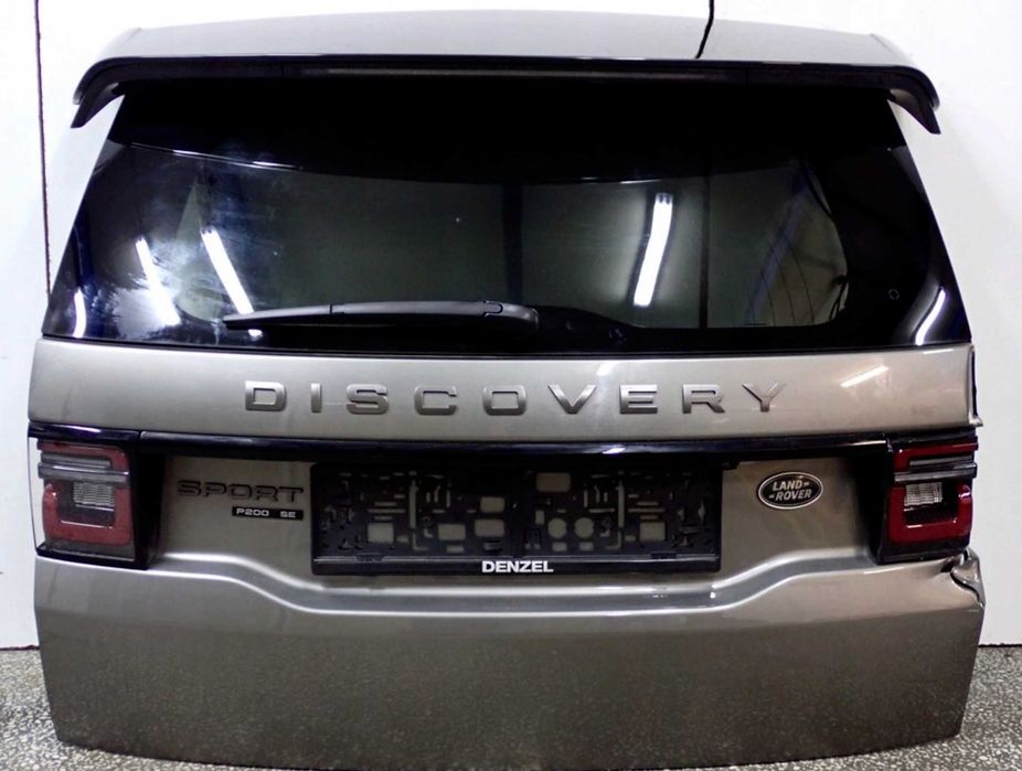 Крышка багажныка Land Rover Discovery Sport L550 шрот разборка