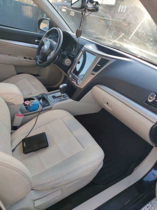 Subaru outback 117т пробігу.