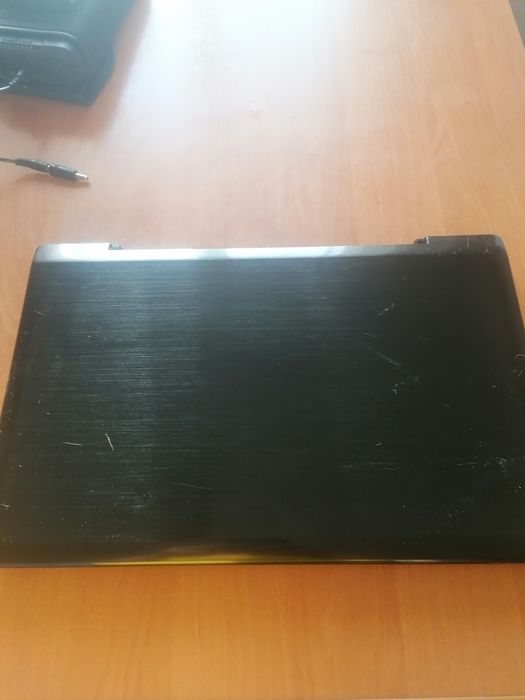 Ноутбук 17.3" Clevo W970