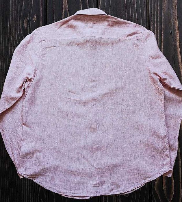 Рубашка NEXT® лён -XXL-