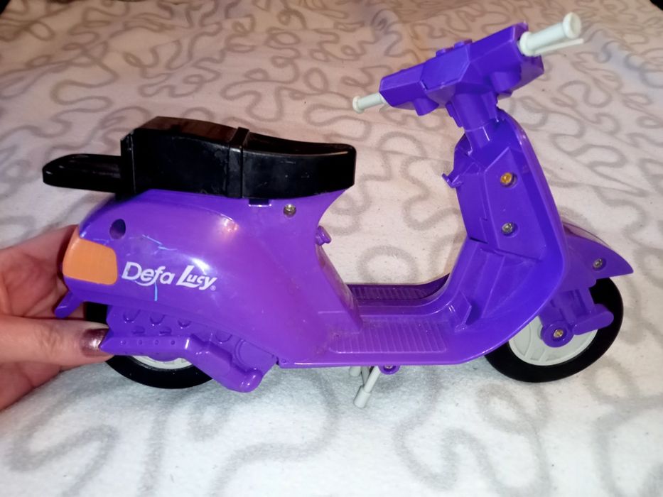 Игрушка мотоцикл