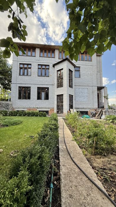 Продам будинок на березі річки Сура