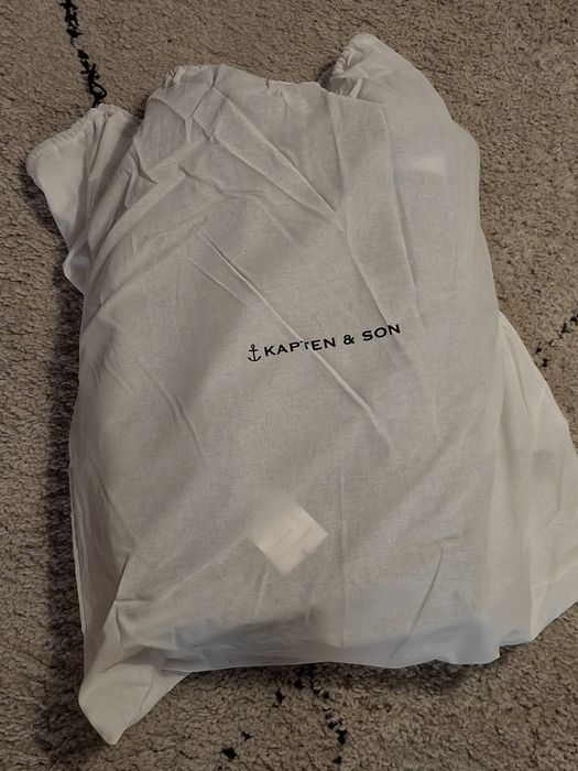 Mochila Kapten & Son BALI Olive – Original – Novo – Water-Repellent
