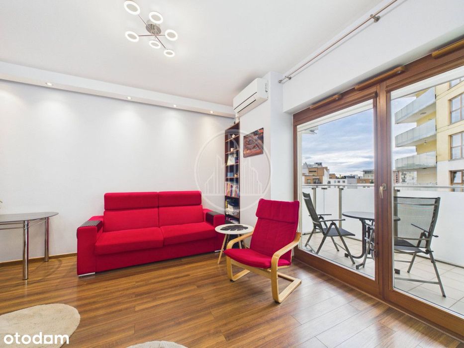 Dwa pokoje|balkon|komórka lok.|osiedle Even Shiraz