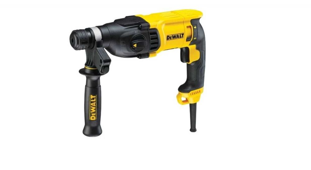 MŁOTOWIERTARKA DEWALT D25133K SDS PLUS 800W KOMPLET