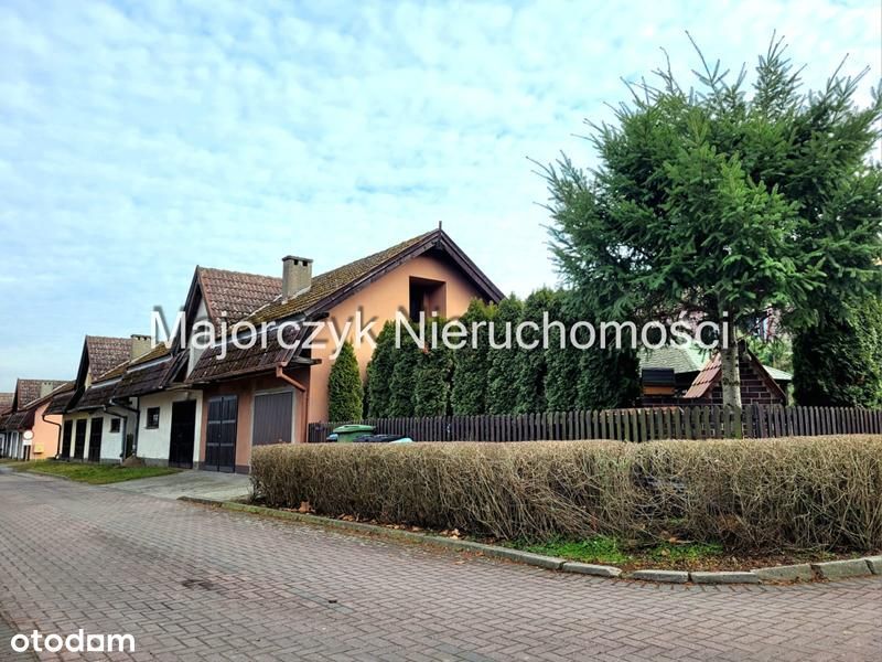 Mieszkanie z garażem i ogrodem - Włoszakowice, Wolsztyńska