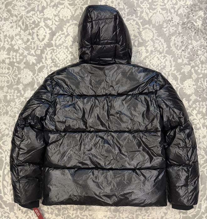 Пуховик зимовий чоловічий L Tommy Hilfiger