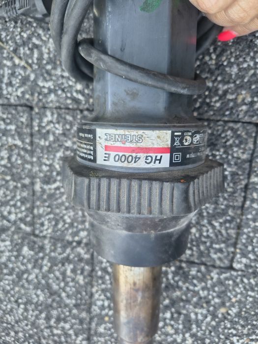 Opalarka steinel HG4000E