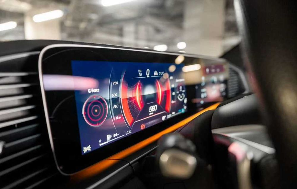 Mercedes-Benz GLS 2024