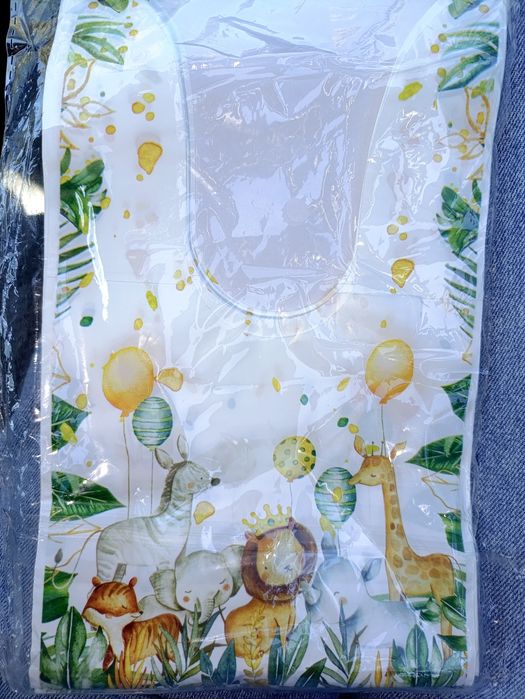 Пакетики для солодощів