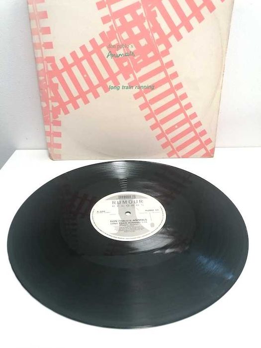 Don Pablo's Animals – Long Train Running