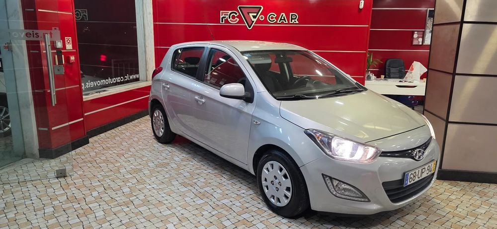 Hyundai i20 1.1 CRDi Style