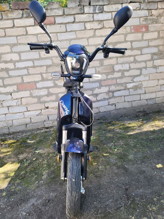 Электроскутер Corso 500w