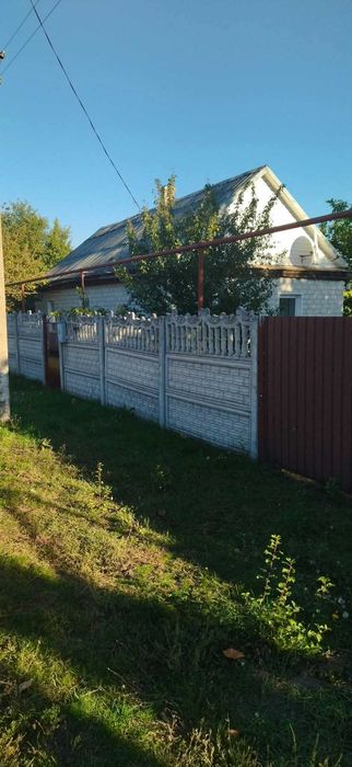 Продається затишний будинок 54 кв.м. на 12 сотках землі у м. П'ятихатки