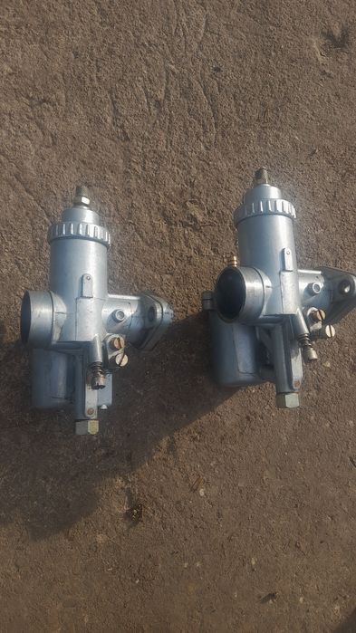 Карбюратор Ява Jawa 6 вольт