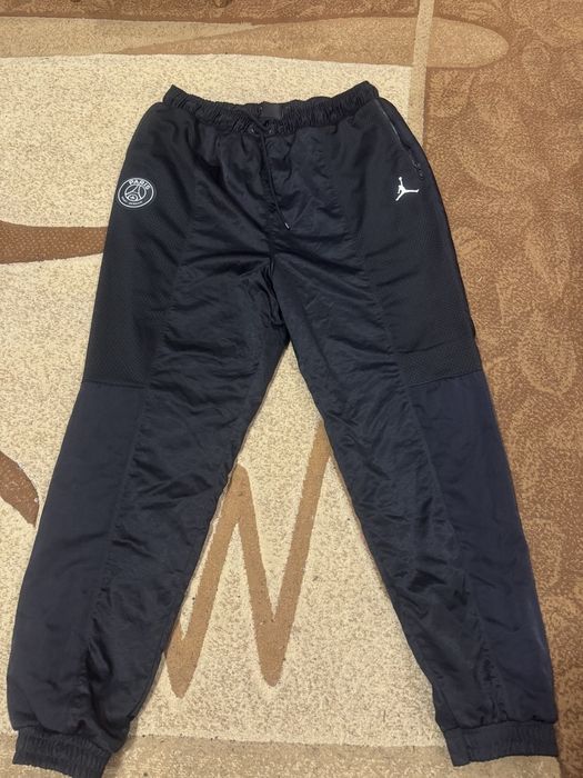Штани Nike Jordan x Paris Saint-Germain  нейлонові