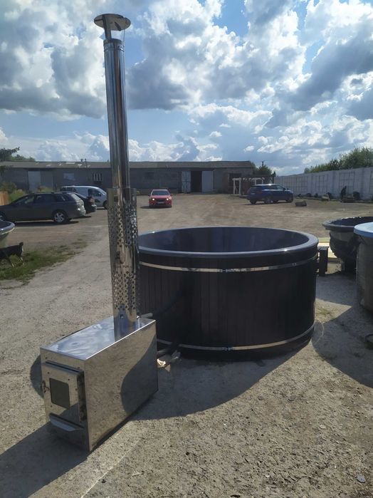 Виробництво чанів джакузі Офуро Гаряча бочка Басейн