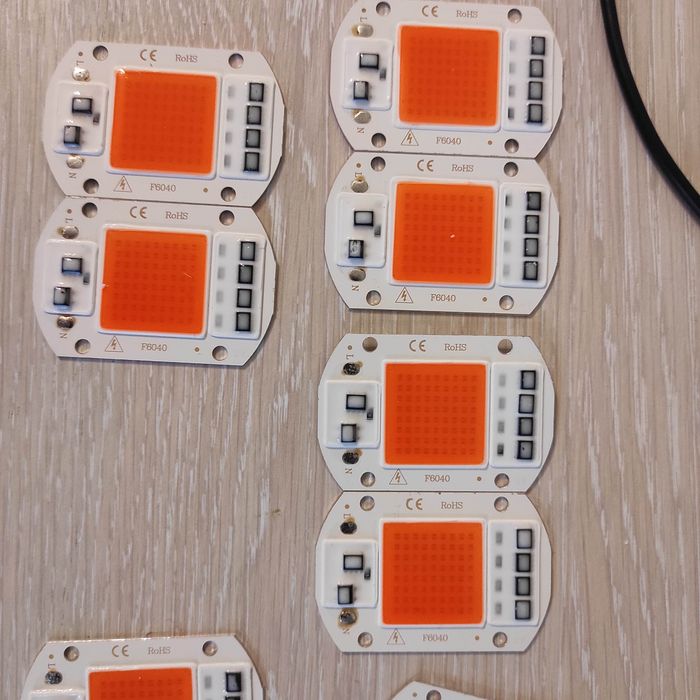 Фитосветодиод фитолампа фитодиод