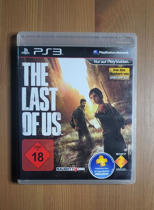 The last of us ps3